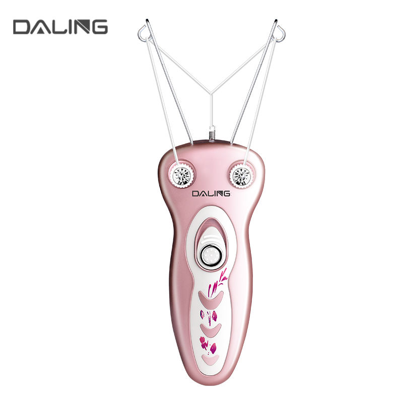 Daling Hair Remover Cotton Thread Depilator DL-6010