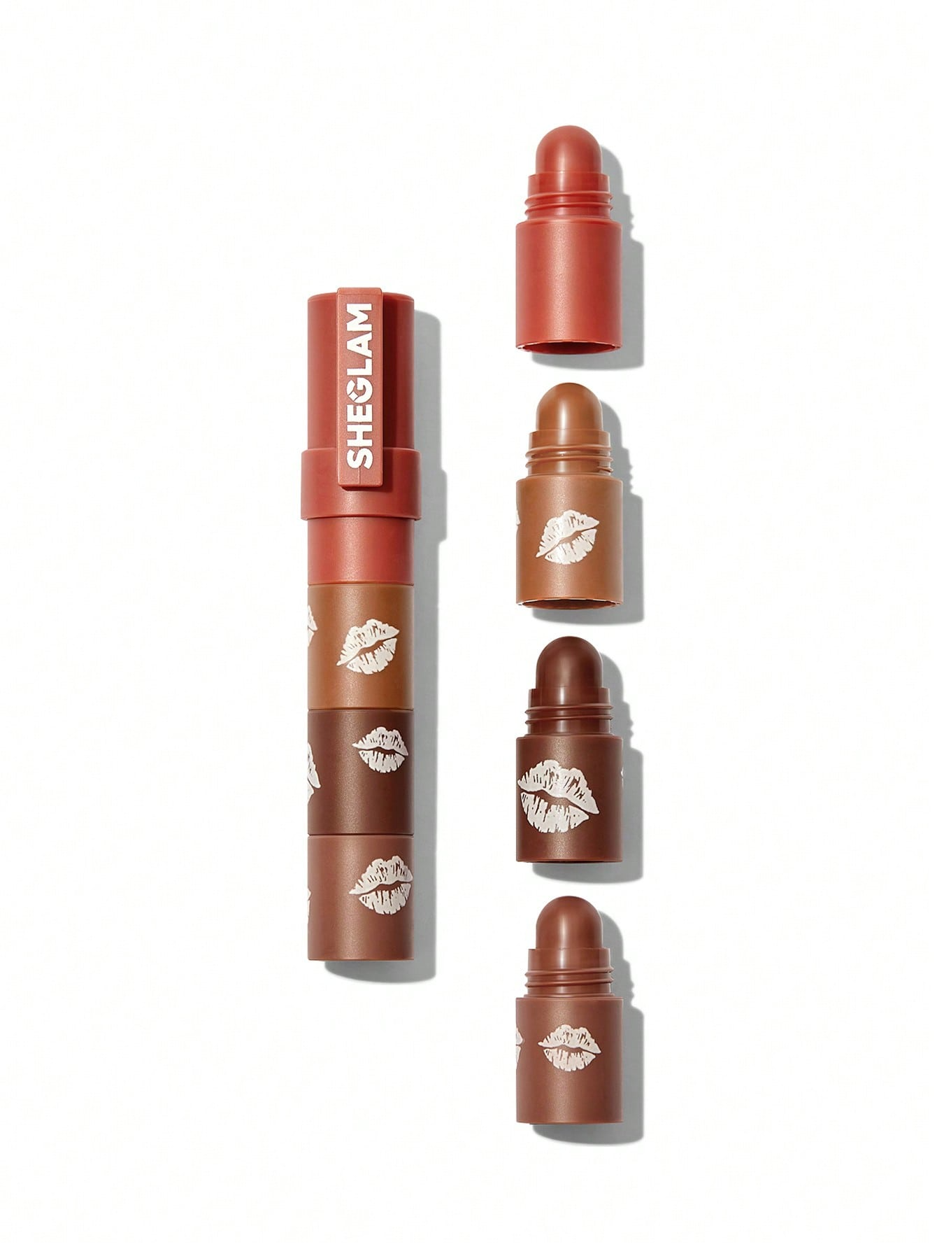 Sheglam Mega Lip Stacks