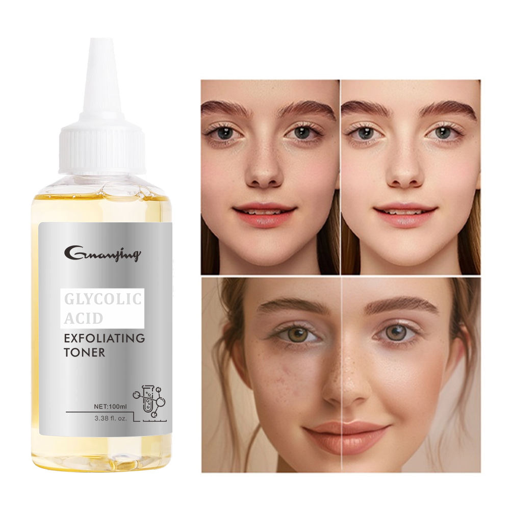 Guanjing Glycolic Acid Exfoliating Toner - 100ml