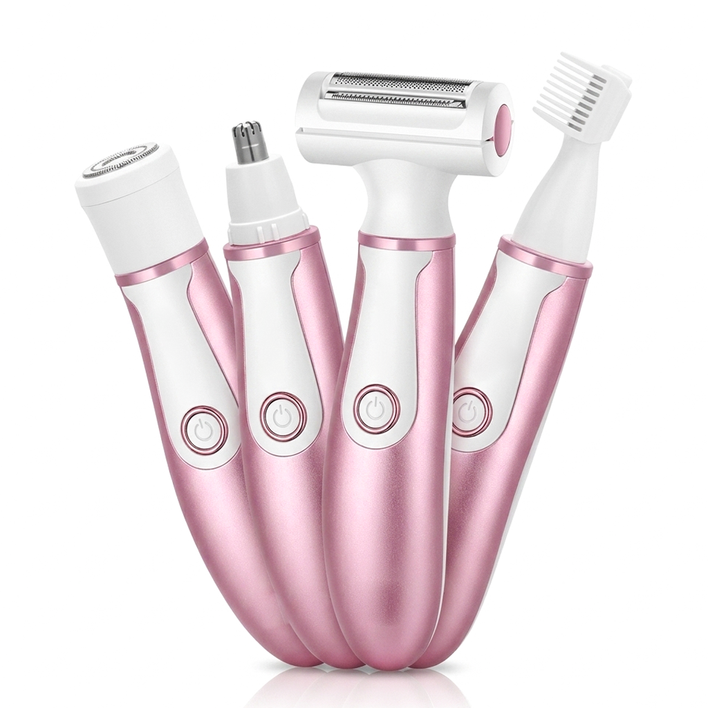 Daling 4 In 1 Lady's Grooming Kit DL-6028