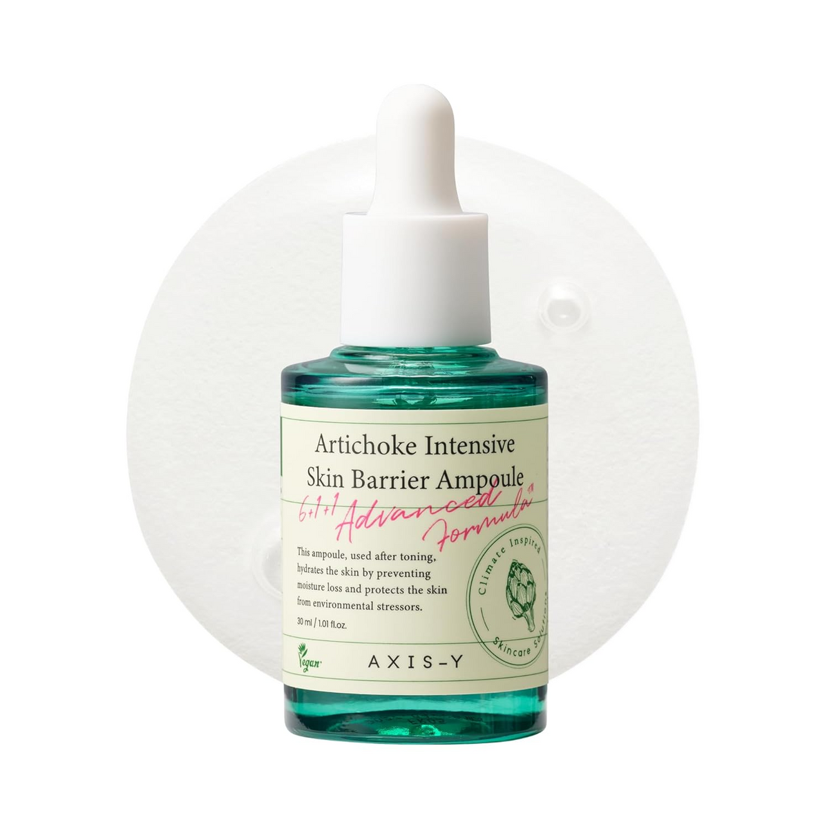 AXIS-Y Artichoke Intensive Skin Barrier Ampoule - 30ml