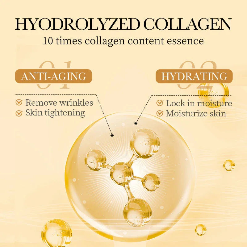 Sadoer Anti-Aging Collagen Face Cream - 100g