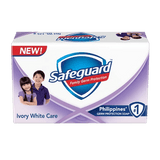 Safeguard Ivory White Care 130g