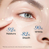 Sadoer Goat Milk Nourish Anti-Wrinkle Eye Mask - 80g (60Pcs)