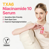 Purito TXA 6 Niacinamide 10 Retinal Facial Serum - 30ml