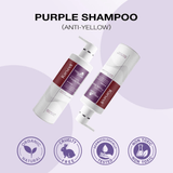 Karseell Maca Power Purple Shampoo - 500ml