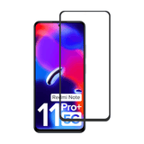 زجاج حماية أصلي لهاتف Mi Note 11 Pro Plus HD