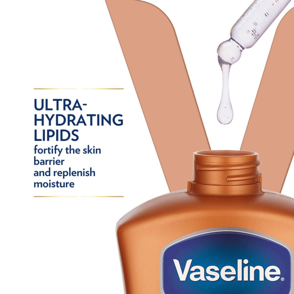 Vaseline Cocoa Radiant Body Lotion - 200ml