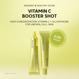Arencia Face & Eye Vitamin C Booster Shot Cream - 30ml