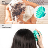 Daimeijia Scalp Massager Shampoo Brush