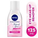 Nivea Eye Makeup Remover Natural Glow - 125ml