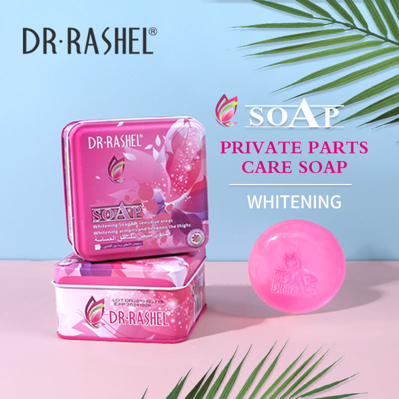 Dr.Rashel Brightening Soap For Sensitive Areas - 100g