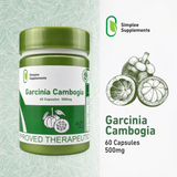 Simplee Garcinia Cambogia Caps - 60s
