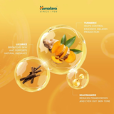 Himalaya Dark Spot Clearing Turmeric Face Mask - 100ml