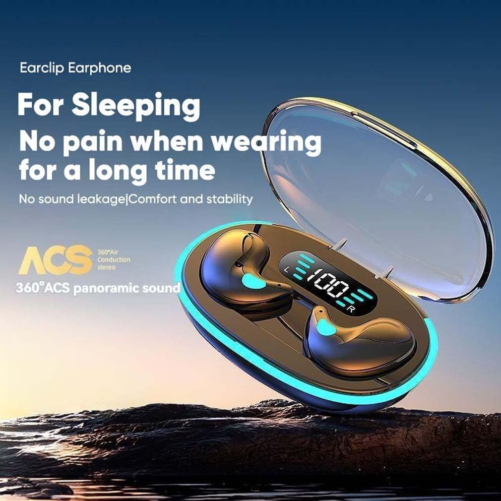 Invisible Mini TWS Sleep Headset - X55