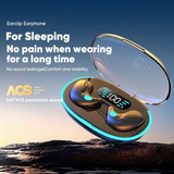 Invisible Mini TWS Sleep Headset - X55
