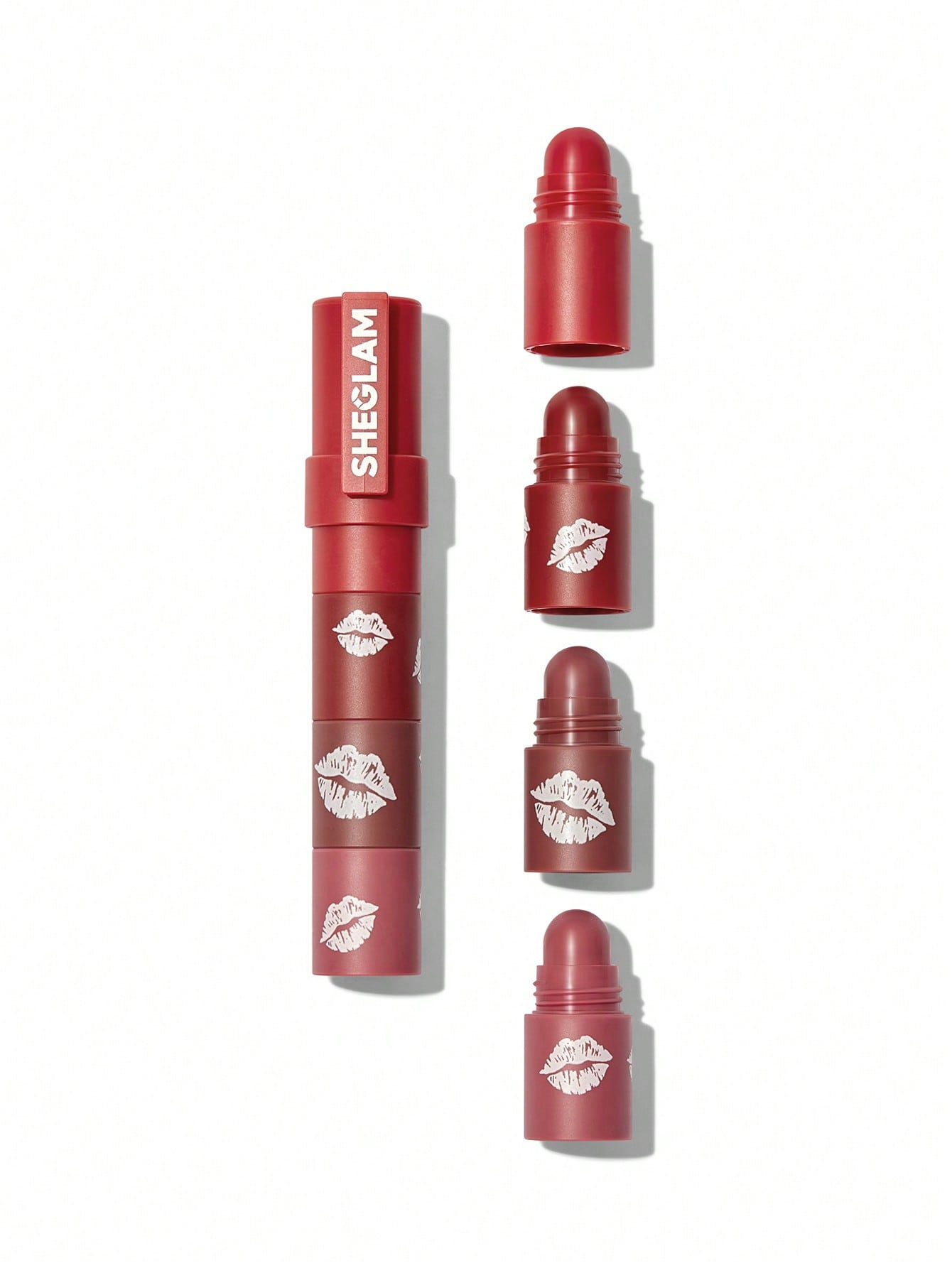Sheglam Mega Lip Stacks