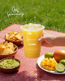 Glowming Milky Mango Powder Drink Mix - 10 Sachets × 20g
