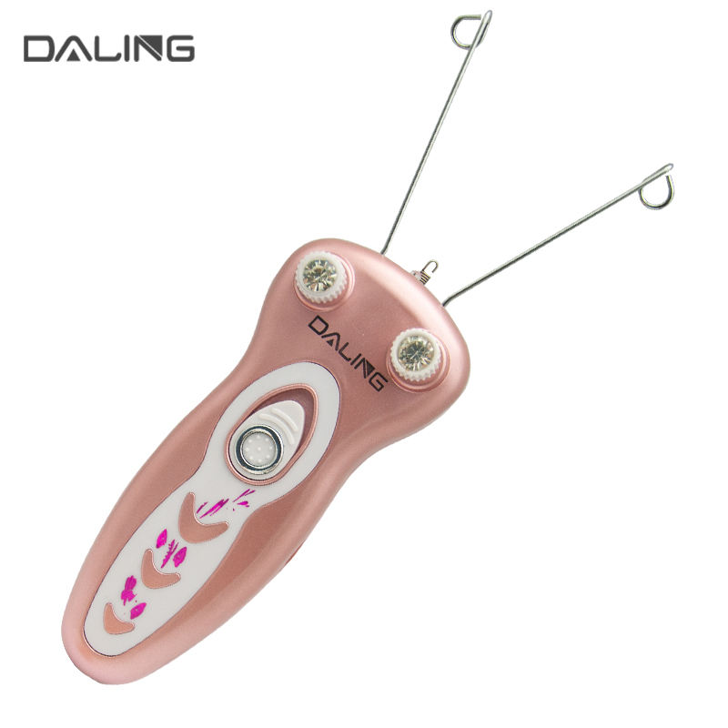 Daling Hair Remover Cotton Thread Depilator DL-6010