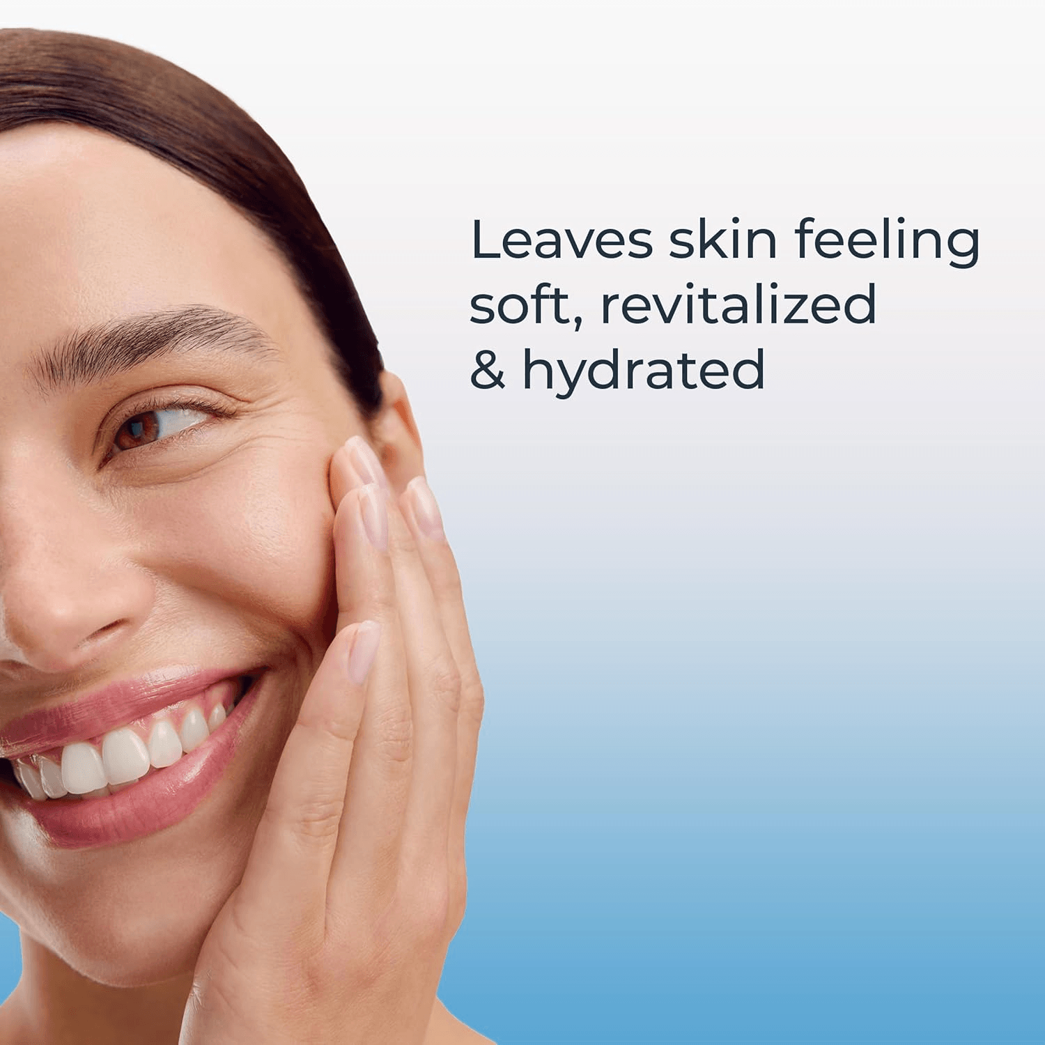 Eucerin Face Hydrating Cleansing Gel - 200ml