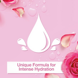 Johnson's Vita-Rich Soothing Body Lotion with Rose Water - 400ml