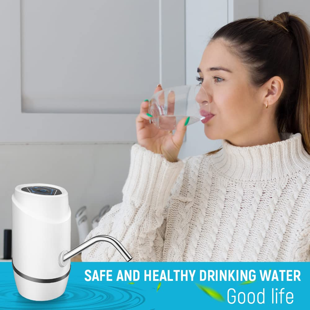 Jiham Automatic Water Dispenser