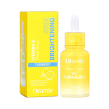 Disunie Vitamin C & Turmeric Skin Brightening Facial Serum - 40ml