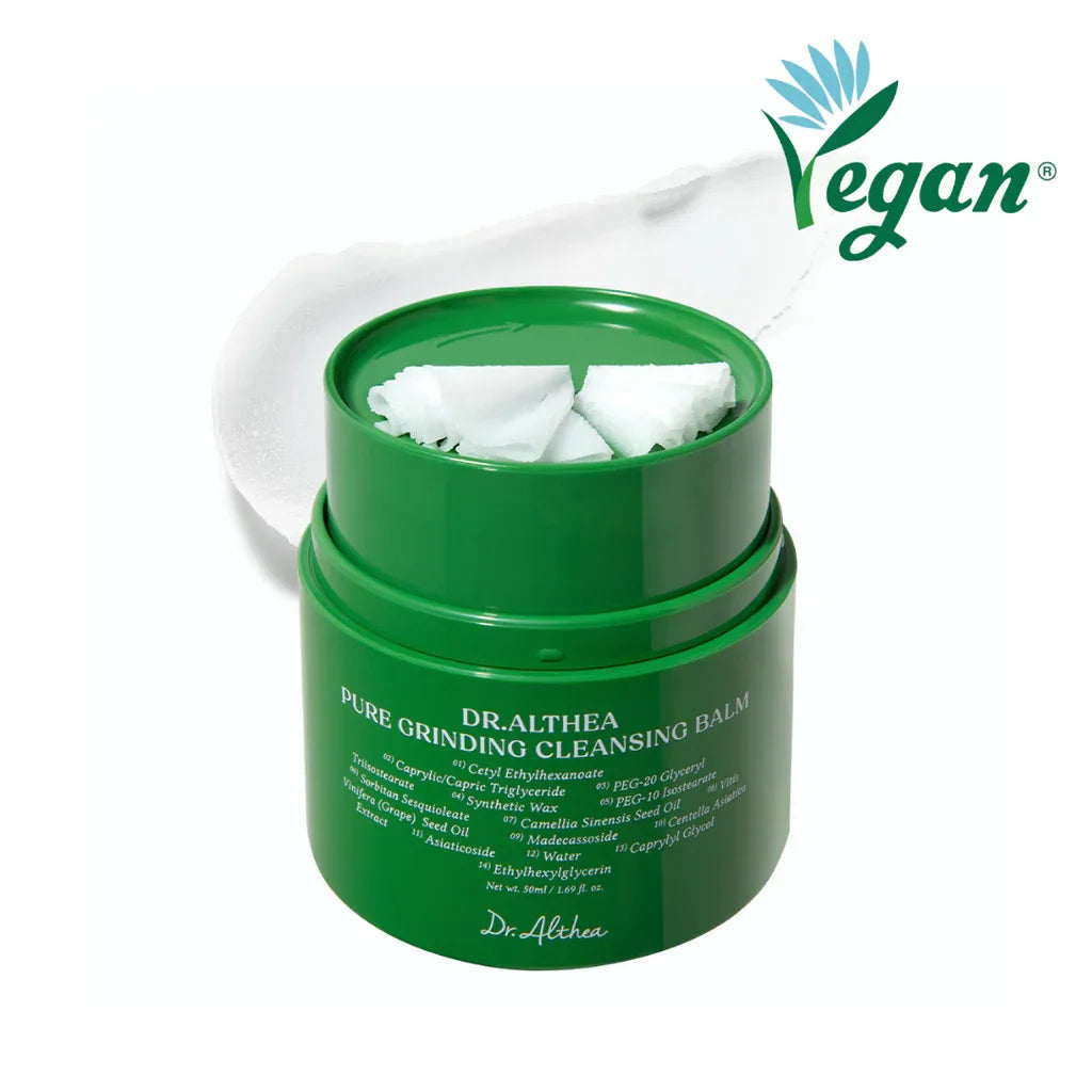 Dr. Althea Pure Grinding Cleansing Balm - 50ml
