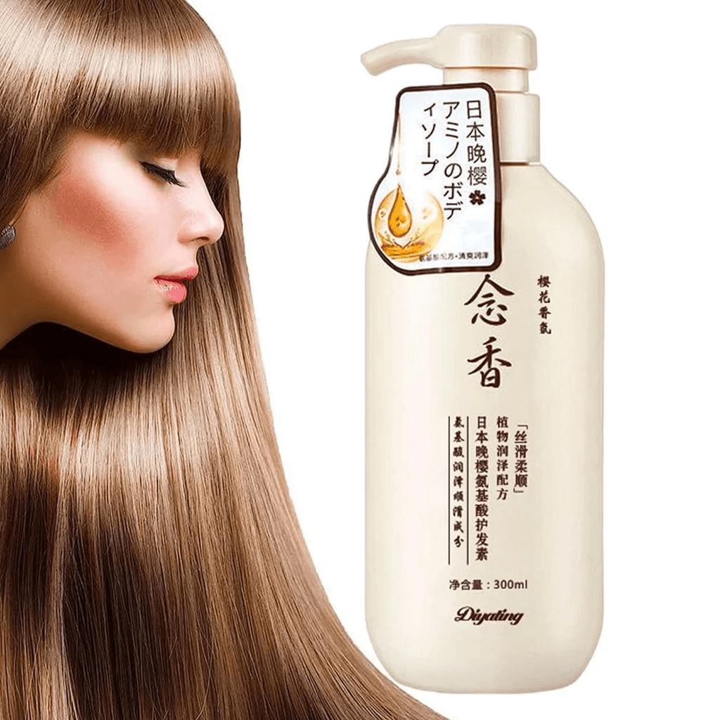 Diyating Hair Growth Sakura Japanese Conditioner - 300ml