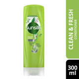 Sunsilk Lively Clean & Fresh Conditioner - 300ml