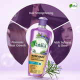 Vatika Naturals Rosemary Biotin Hair Oil - 200ml