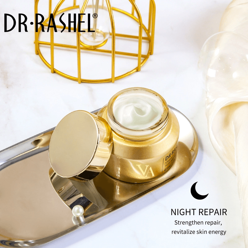 Dr.Rashel Skin Care Vitamin A Retinol Night Cream - 50g