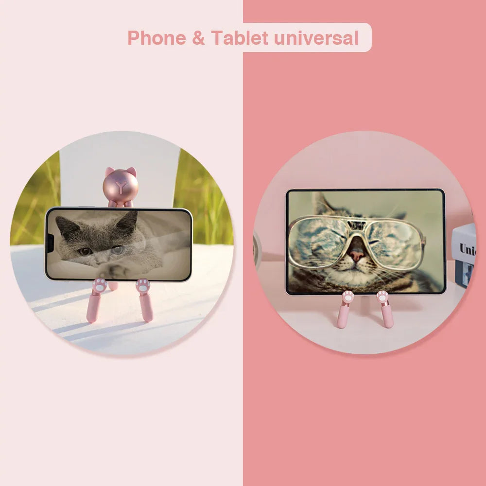 Cute Creative Mobile Phone Stand - K10