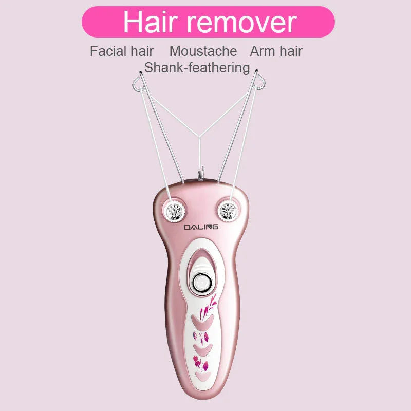 Daling Hair Remover Cotton Thread Depilator DL-6010