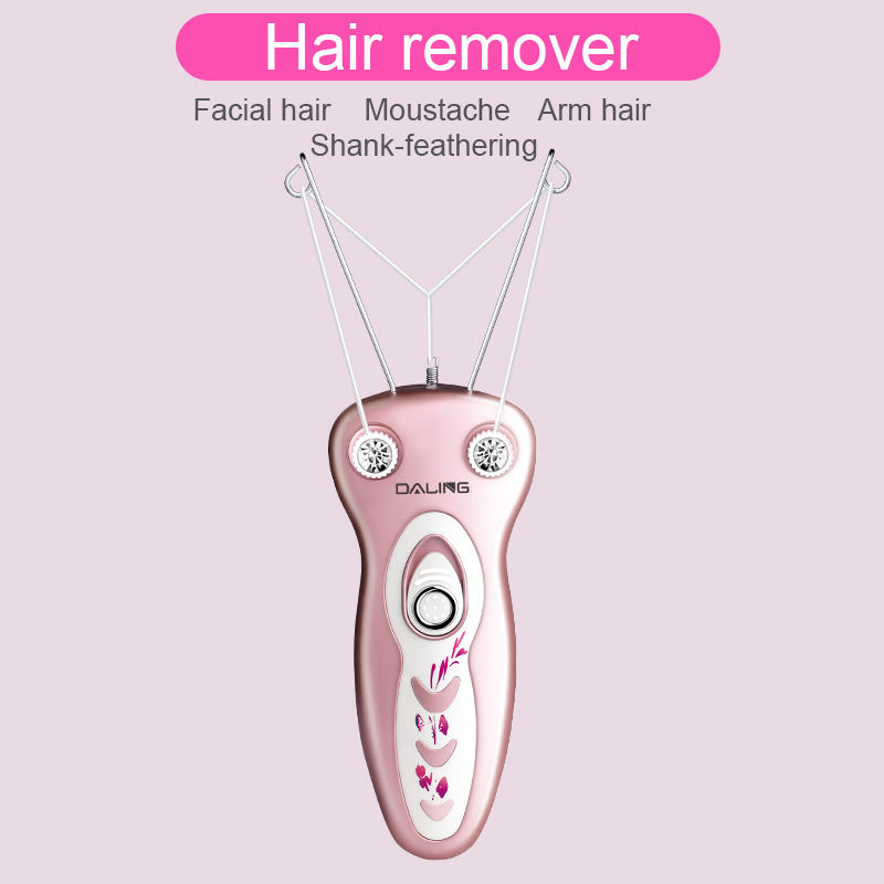 Daling Hair Remover Cotton Thread Depilator DL-6010