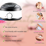 جهاز Pro-Wax 600 لتسخين شمع إزالة الشعر والشمع البارافين