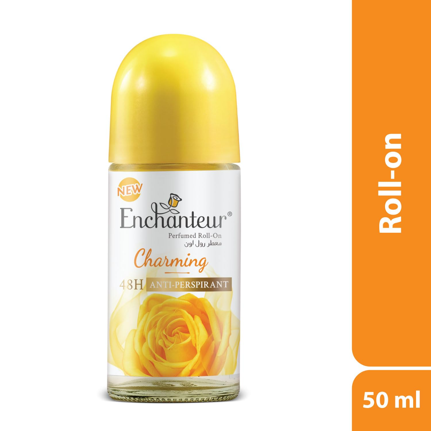 Enchanteur Charming Perfumed Deodorant Roll-On - 50ml