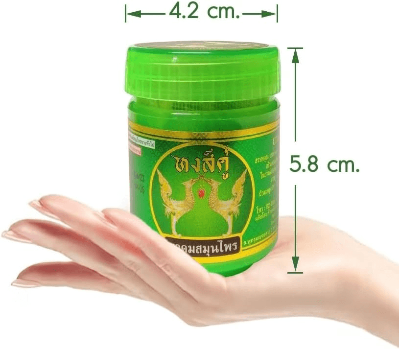 Novo Life Thai Herbal Inhaler - 10g