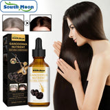 South Moon Ganoderma Nutrient Anti-Greying Hair Serum - 30ml