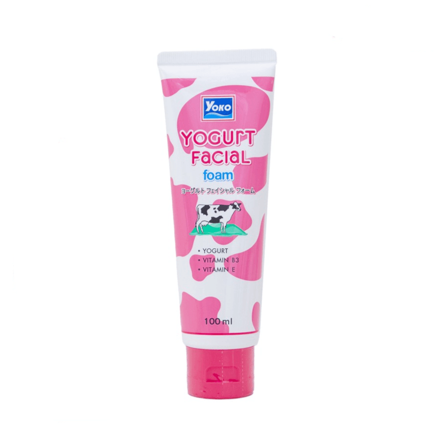 Yoko Yogurt Facial Foam 100 ml