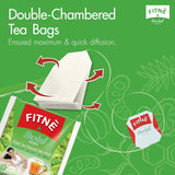 Fitne Herbal Infusion Green Tea Flavored