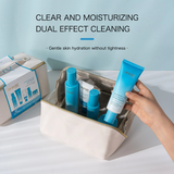 Dr.Rashel Hyaluronic Acid Ultra Hydrating Skin Care Set with Bag