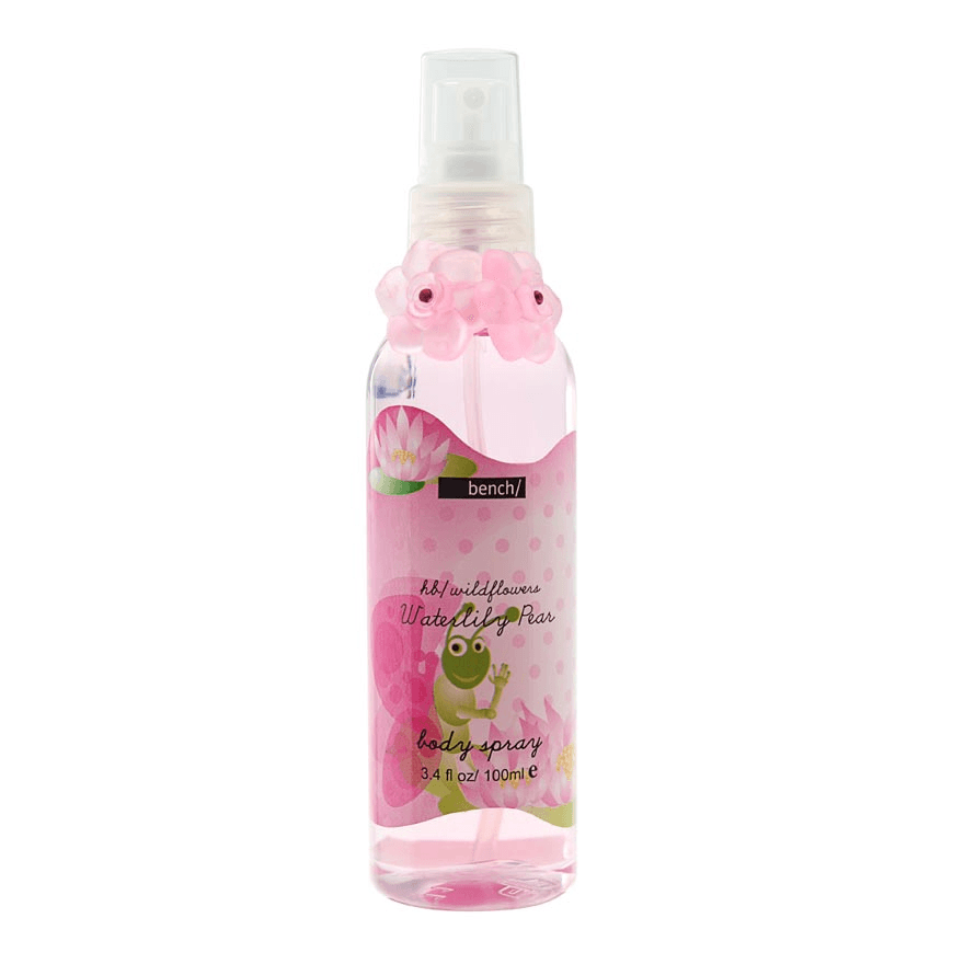 BENCH Waterlily Pear Wildflowers Body Spray - 100ml