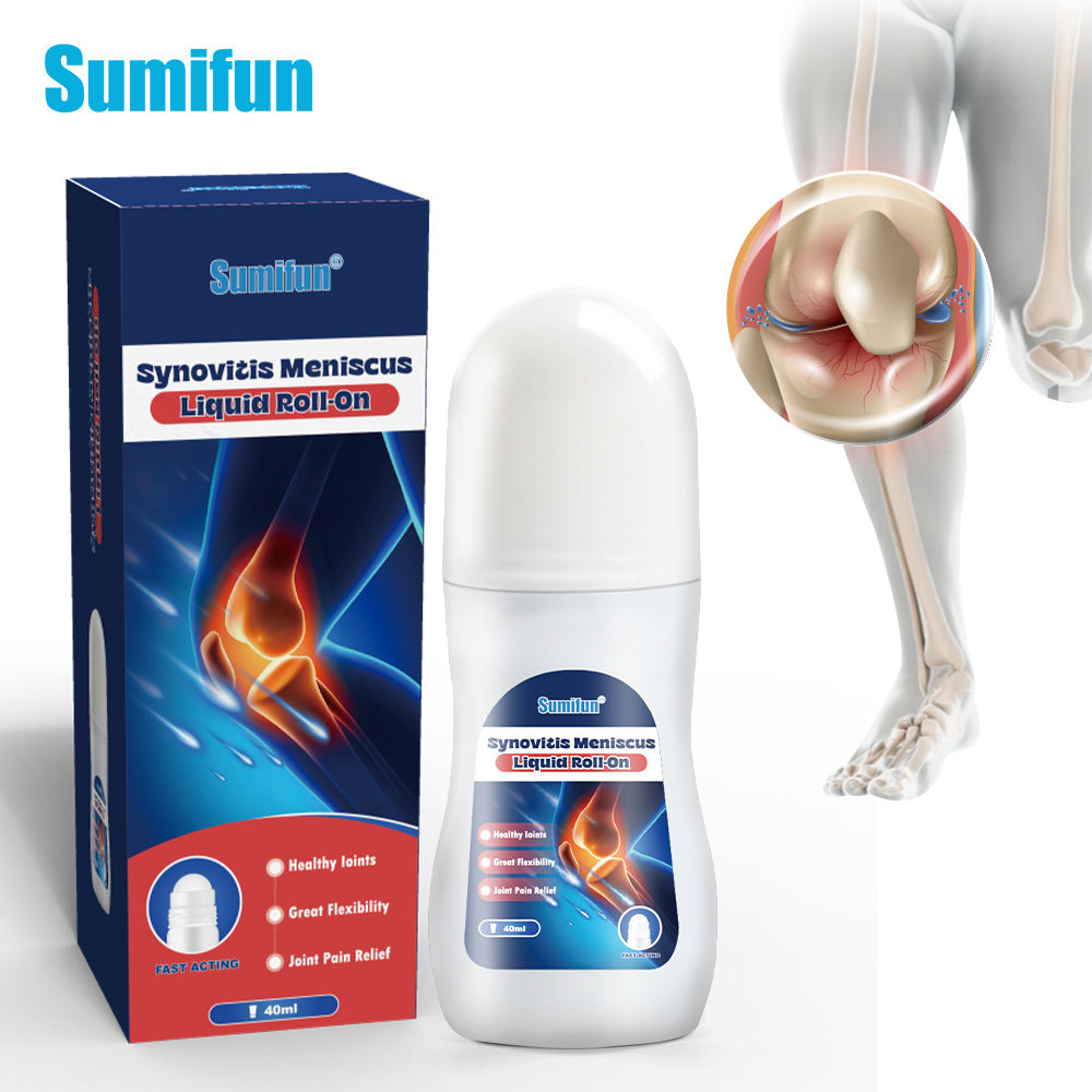 Sumifun Joint Pain Relief Synovitis Meniscus Liquid Roll On - 40ml