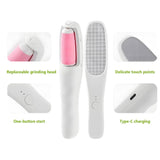 Electric Foot Grinder & Hair Remover GY-303