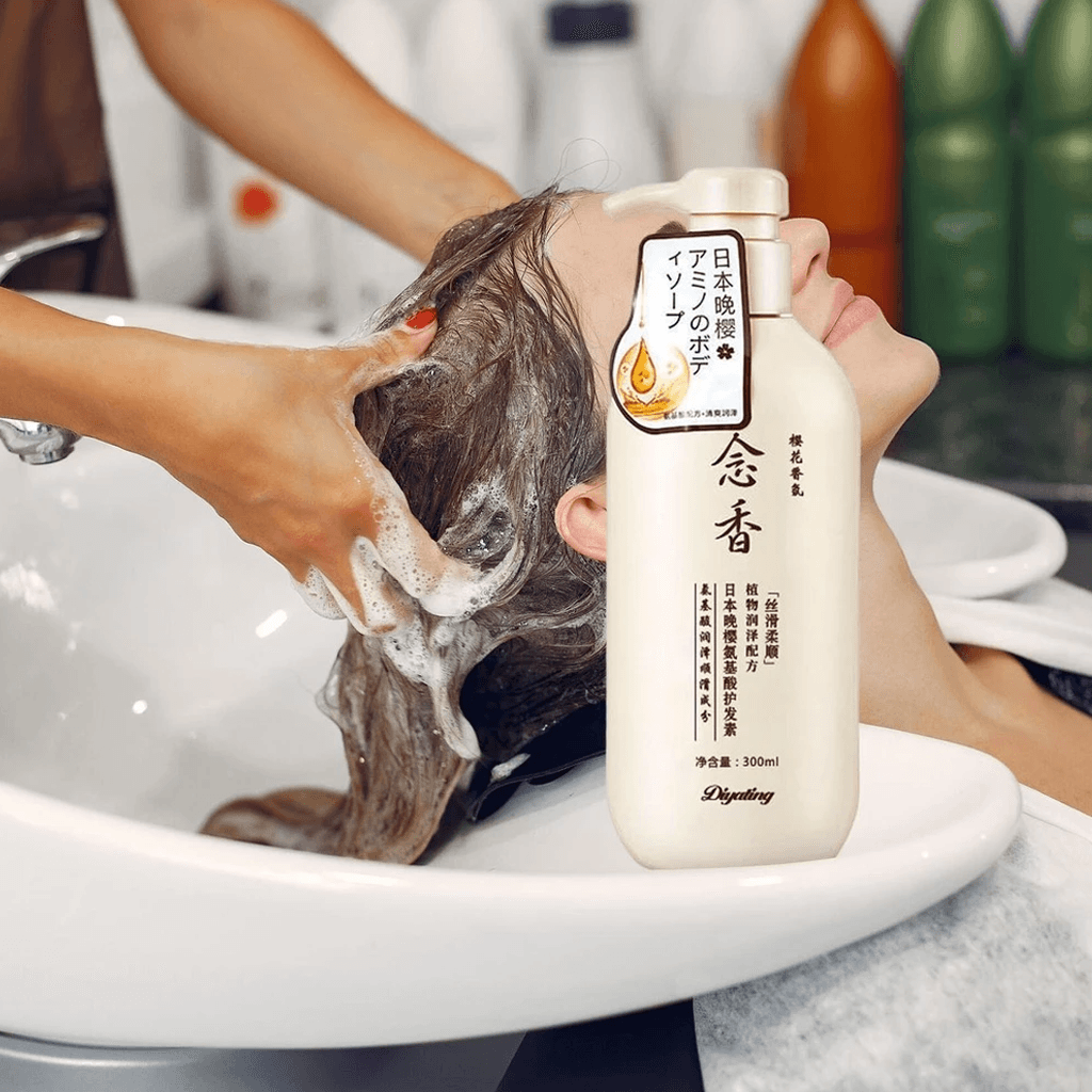 Diyating Hair Growth Sakura Japanese Conditioner - 300ml