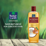 Parachute Advansed Almond Coconut Hair Oil - 300ml