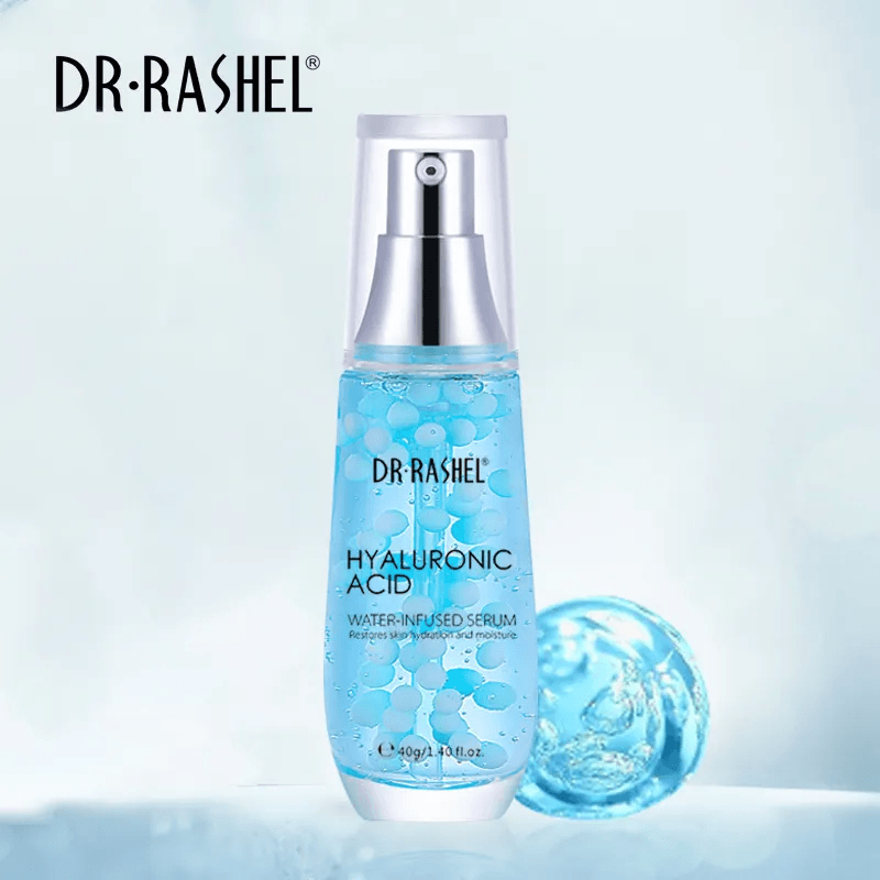 Dr.Rashel Youth Revitalizing Hyaluronic Acid Water Infused Serum - 40g