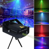 Mini Laser Party & Disco Light