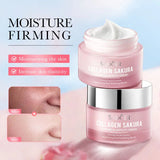Sadoer Collagen Sakura Firming Elasticity Cream - 50g